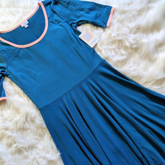LuLaRoe Dresses & Skirts - Lularoe Nicole Ringer
